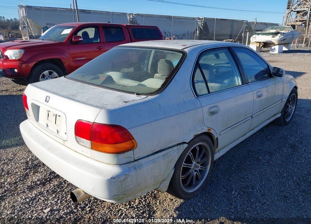 1997 HONDA CIVIC LX VIN: 1HGEJ6571VL028196
