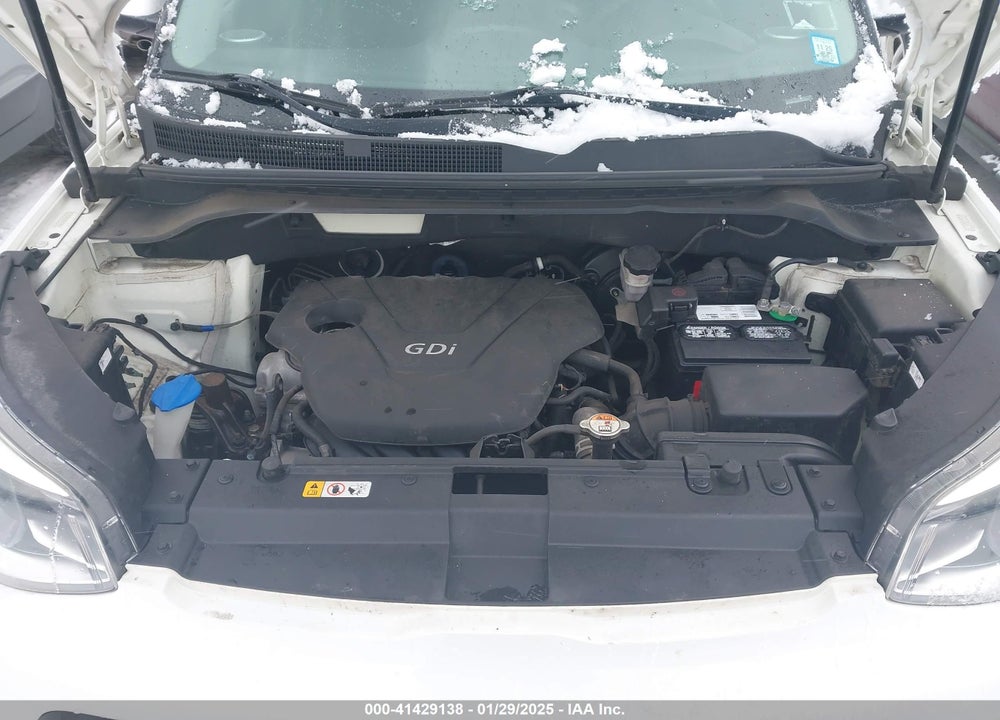 2015 KIA SOUL VIN: KNDJN2A25F7779879