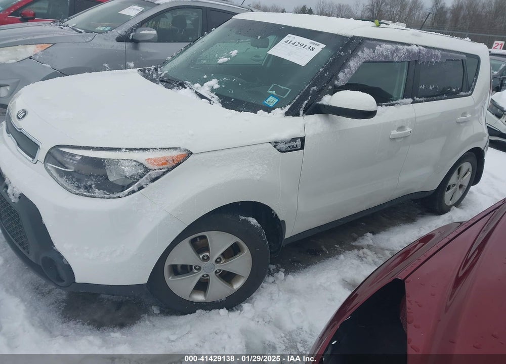 2015 KIA SOUL VIN: KNDJN2A25F7779879