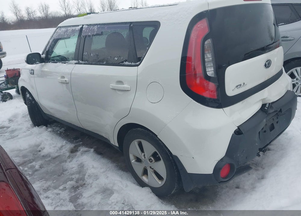 2015 KIA SOUL VIN: KNDJN2A25F7779879