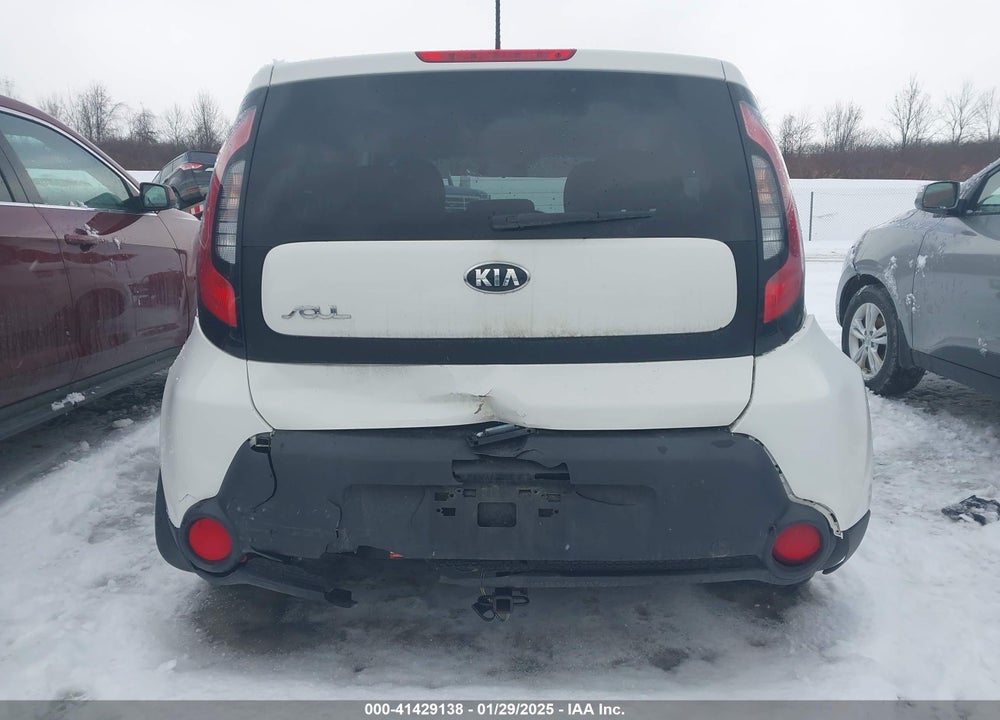 2015 KIA SOUL VIN: KNDJN2A25F7779879