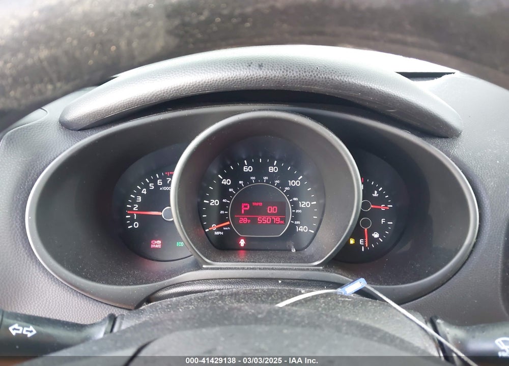 2015 KIA SOUL VIN: KNDJN2A25F7779879