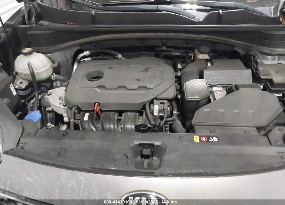 2018 KIA SPORTAGE LX VIN: KNDPMCAC9J7351107