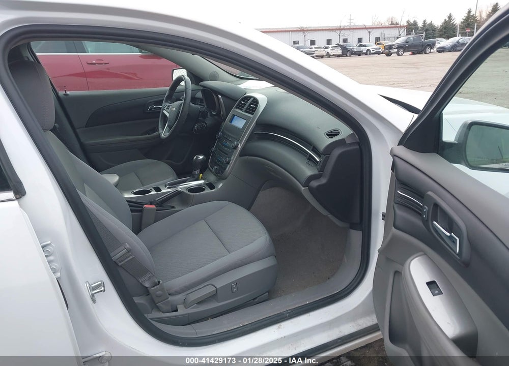 2016 CHEVROLET MALIBU LIMITED VIN: 1G11B5SA9GF168138