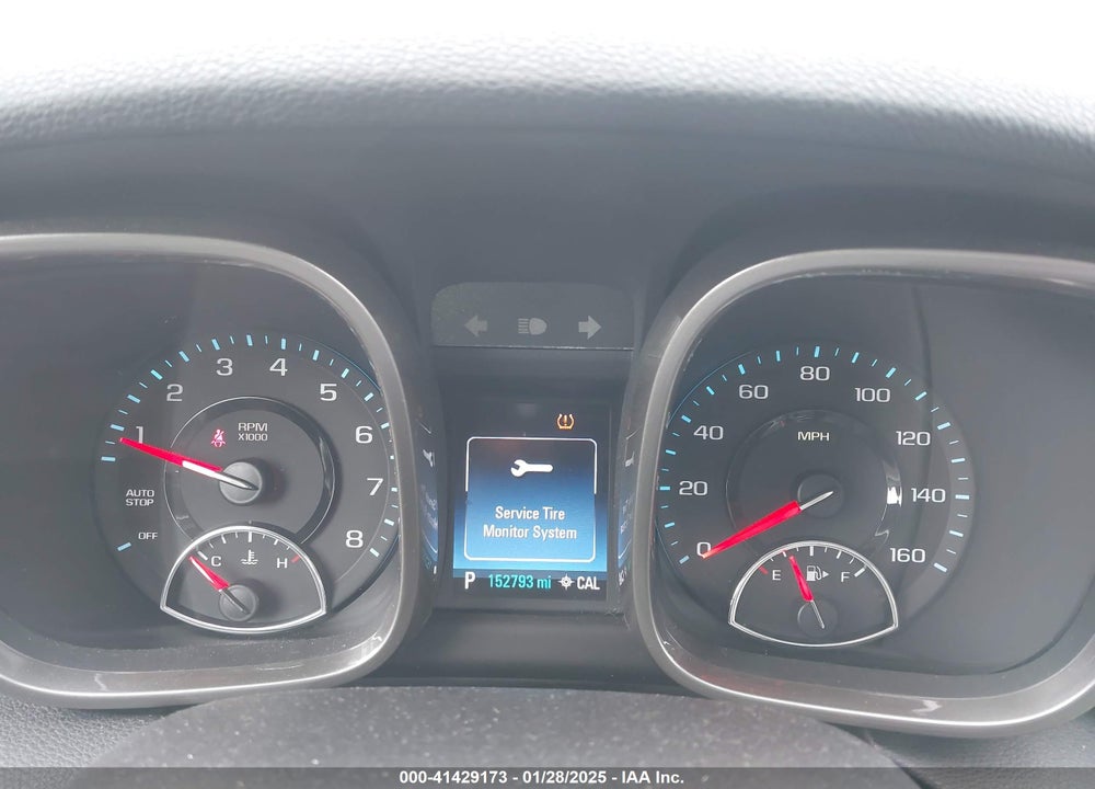 2016 CHEVROLET MALIBU LIMITED VIN: 1G11B5SA9GF168138
