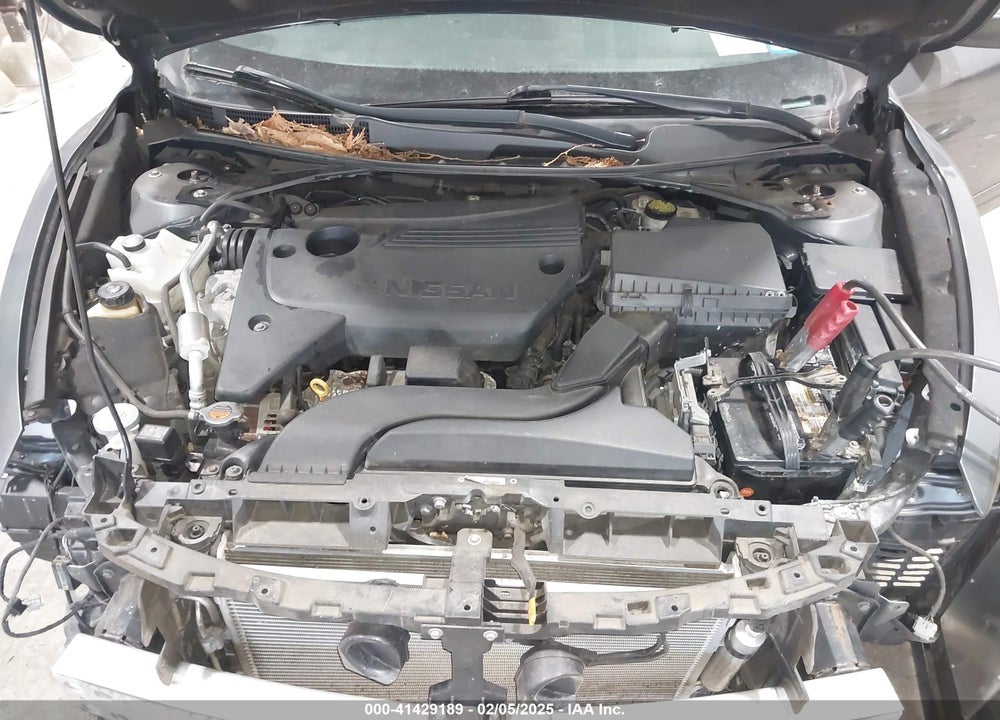 2018 NISSAN ALTIMA VIN: 1N4AL3AP3JC295741