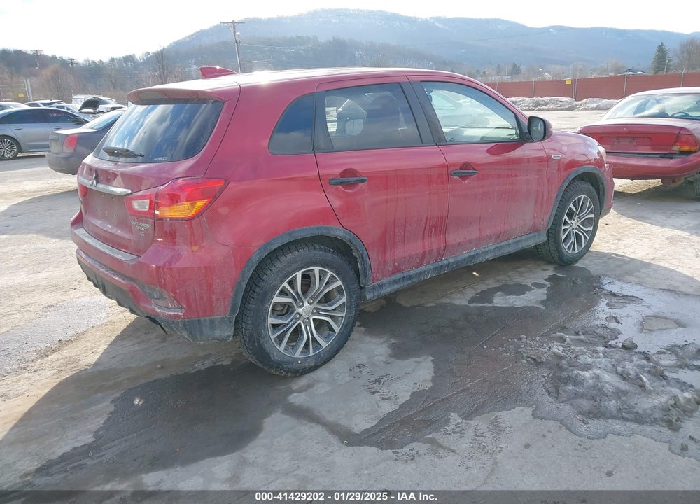 2019 MITSUBISHI OUTLANDER SPORT 2.0 SE VIN: JA4AR3AUXKU019917