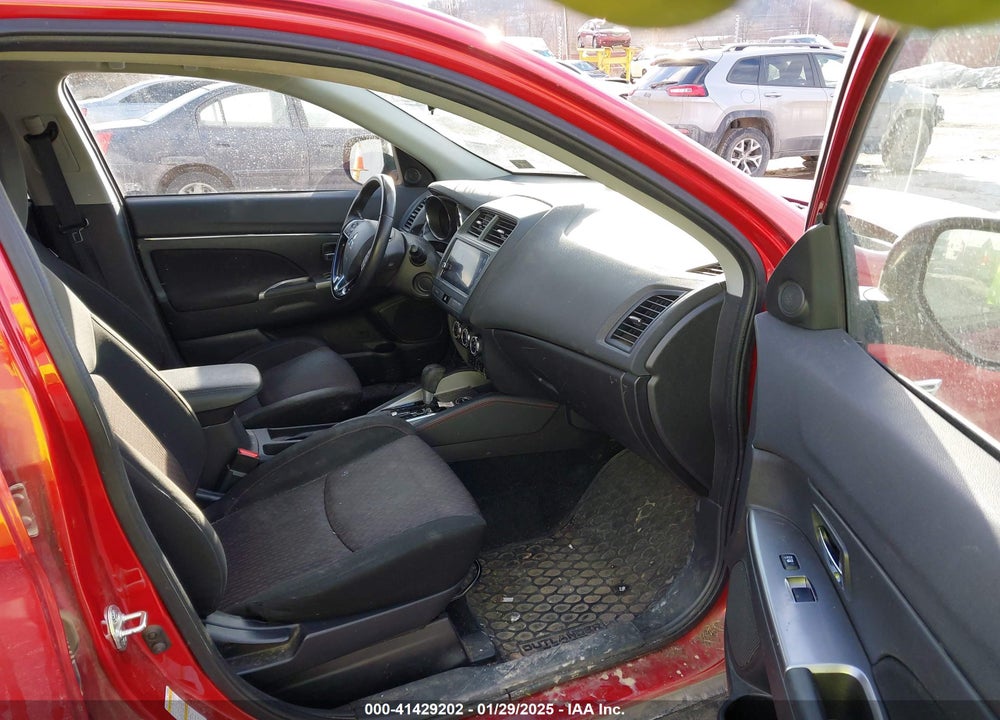 2019 MITSUBISHI OUTLANDER SPORT 2.0 SE VIN: JA4AR3AUXKU019917