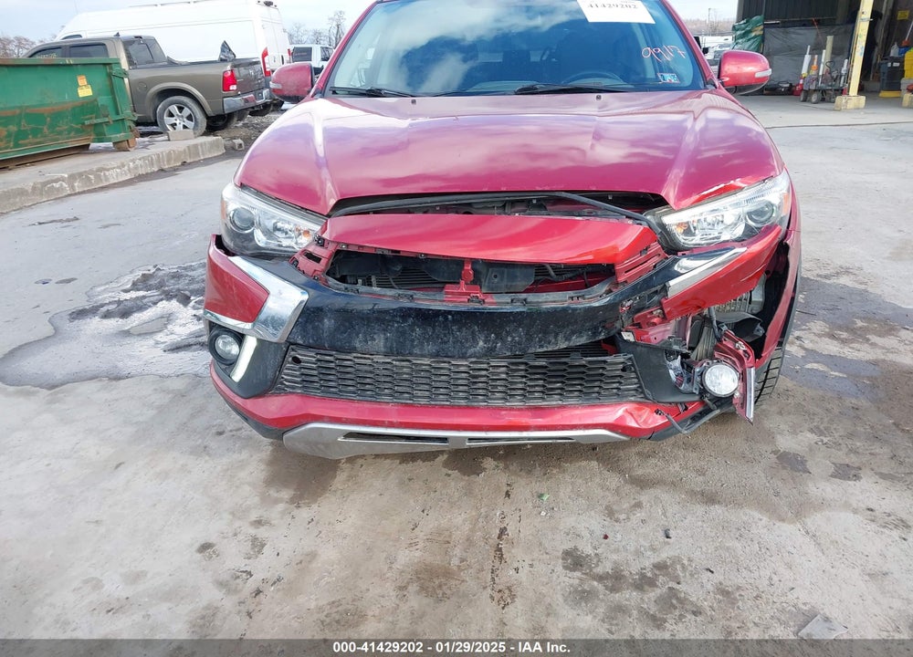 2019 MITSUBISHI OUTLANDER SPORT 2.0 SE VIN: JA4AR3AUXKU019917