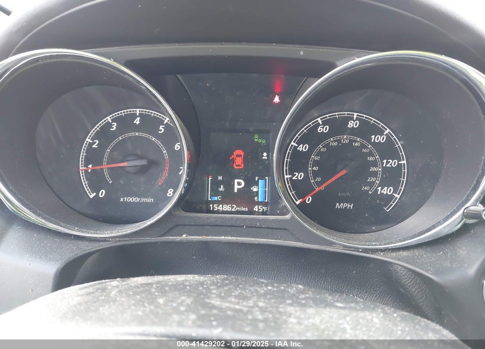 2019 MITSUBISHI OUTLANDER SPORT 2.0 SE VIN: JA4AR3AUXKU019917