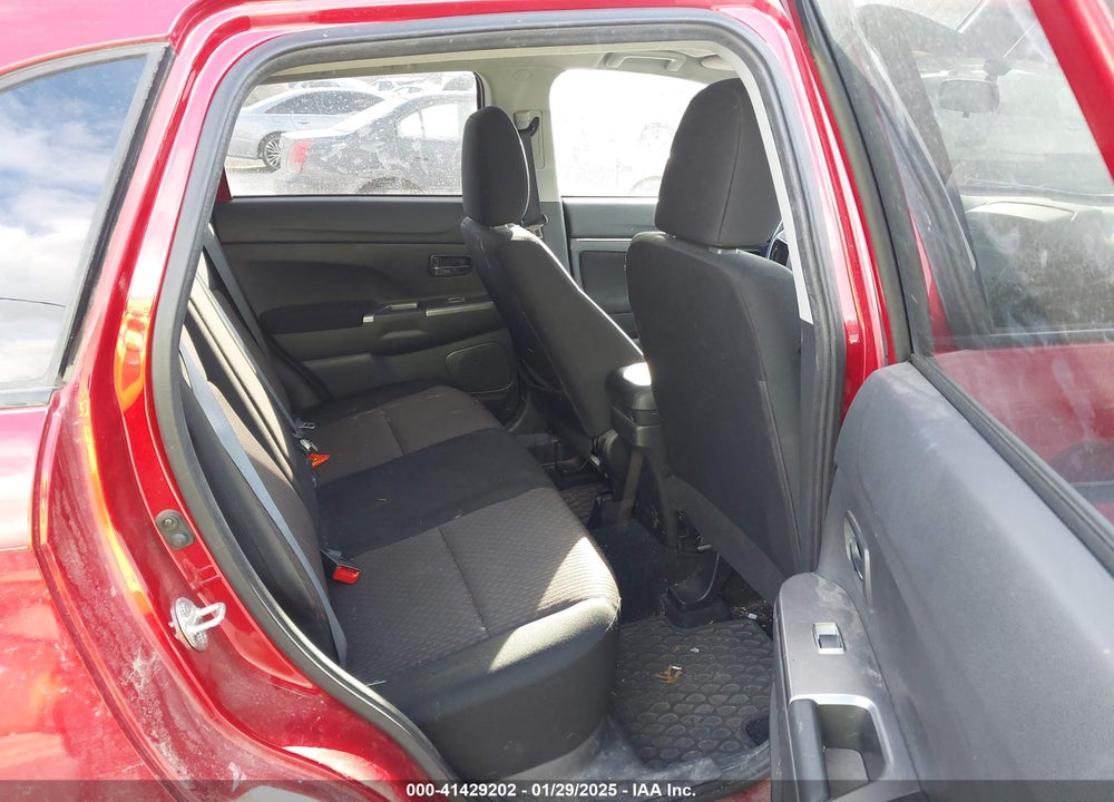 2019 MITSUBISHI OUTLANDER SPORT 2.0 SE VIN: JA4AR3AUXKU019917