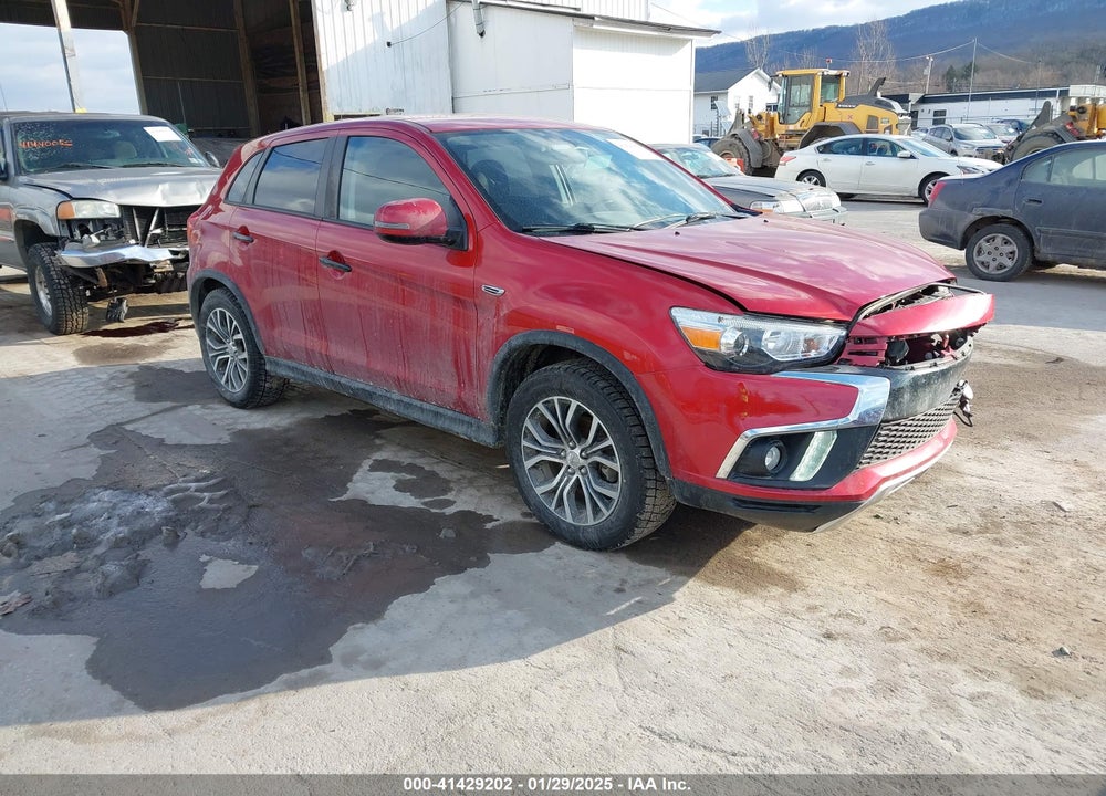 2019 MITSUBISHI OUTLANDER SPORT 2.0 SE VIN: JA4AR3AUXKU019917
