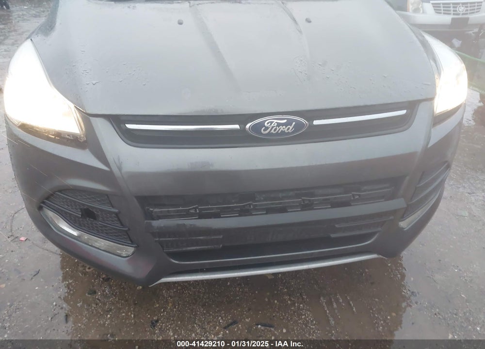 2015 FORD ESCAPE SE VIN: 1FMCU0GX8FUB25796