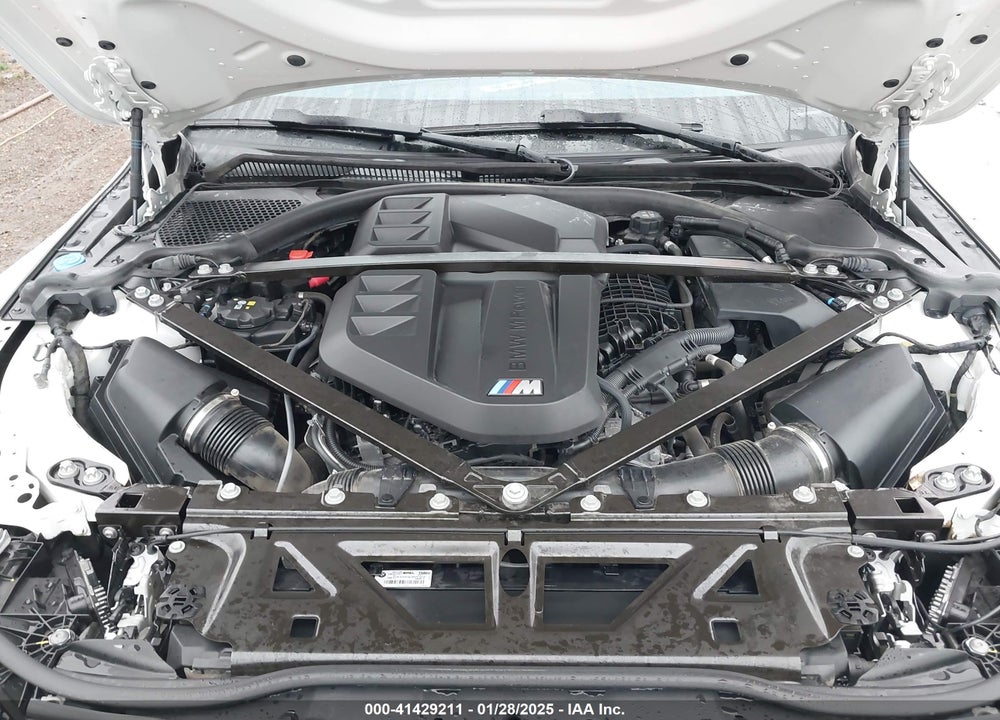 2023 BMW M4 VIN: WBS33AZ04PCM35831