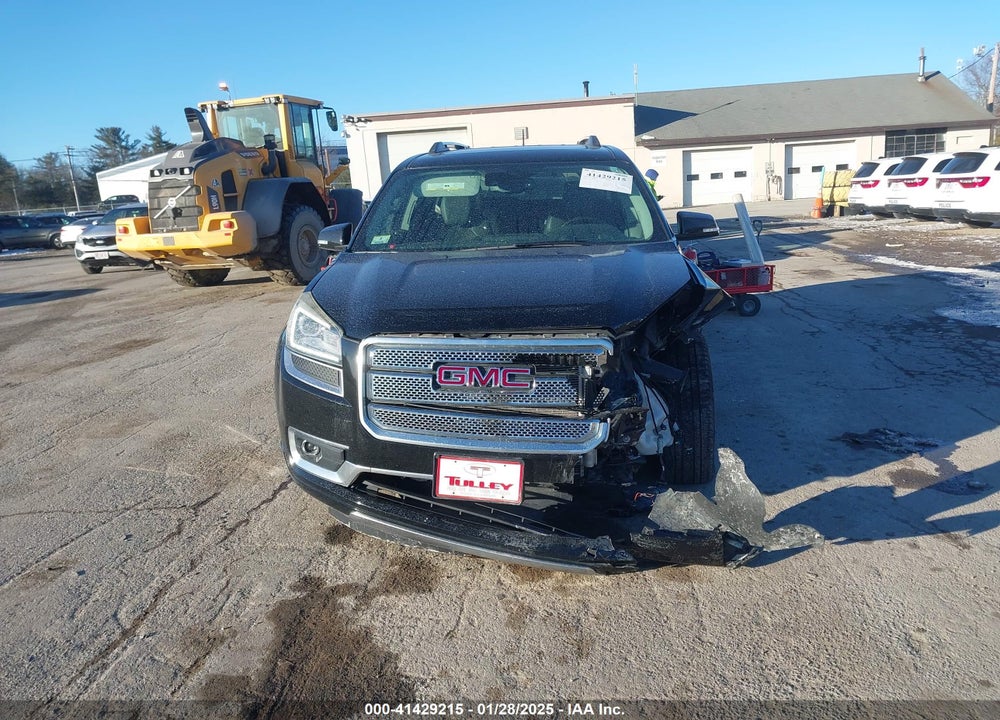 2016 GMC ACADIA DENALI VIN: 1GKKVTKD3GJ324645