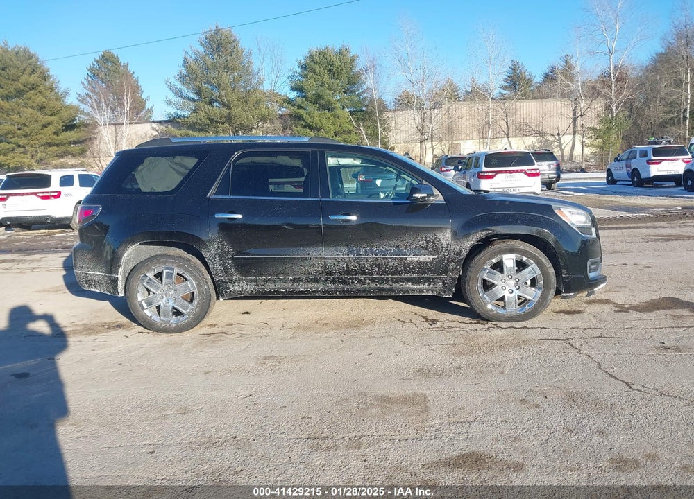 2016 GMC ACADIA DENALI VIN: 1GKKVTKD3GJ324645
