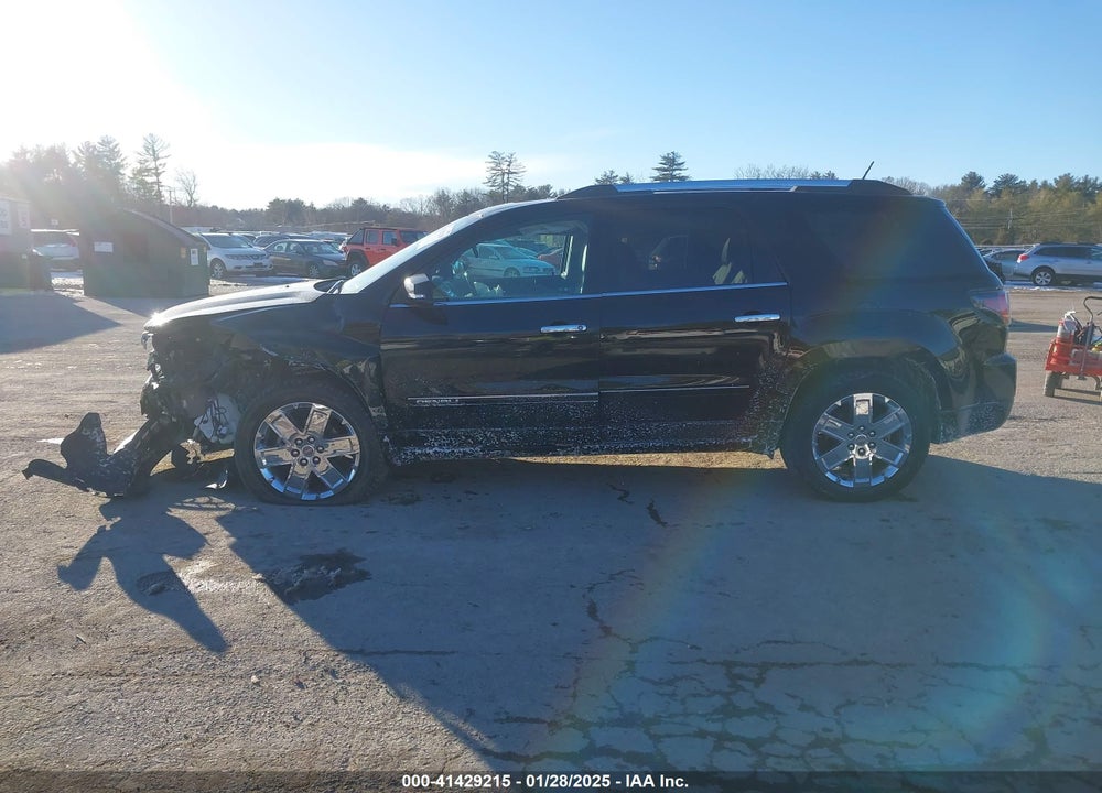 2016 GMC ACADIA DENALI VIN: 1GKKVTKD3GJ324645