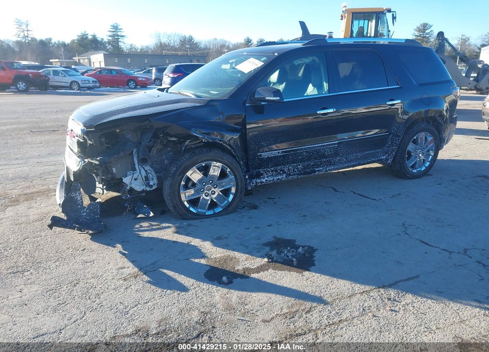 2016 GMC ACADIA DENALI VIN: 1GKKVTKD3GJ324645