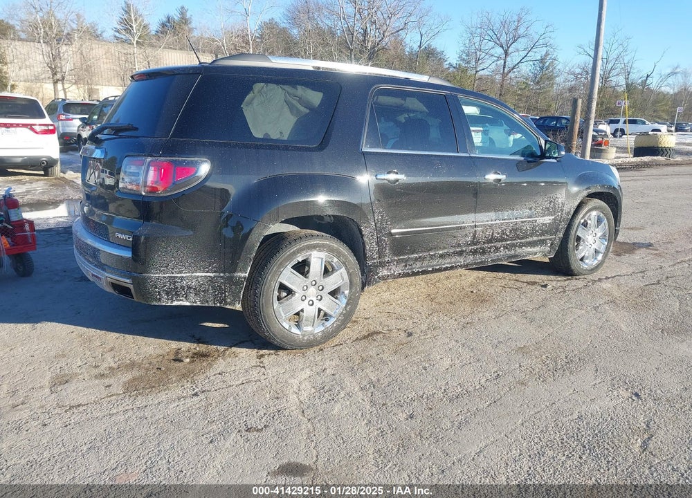 2016 GMC ACADIA DENALI VIN: 1GKKVTKD3GJ324645