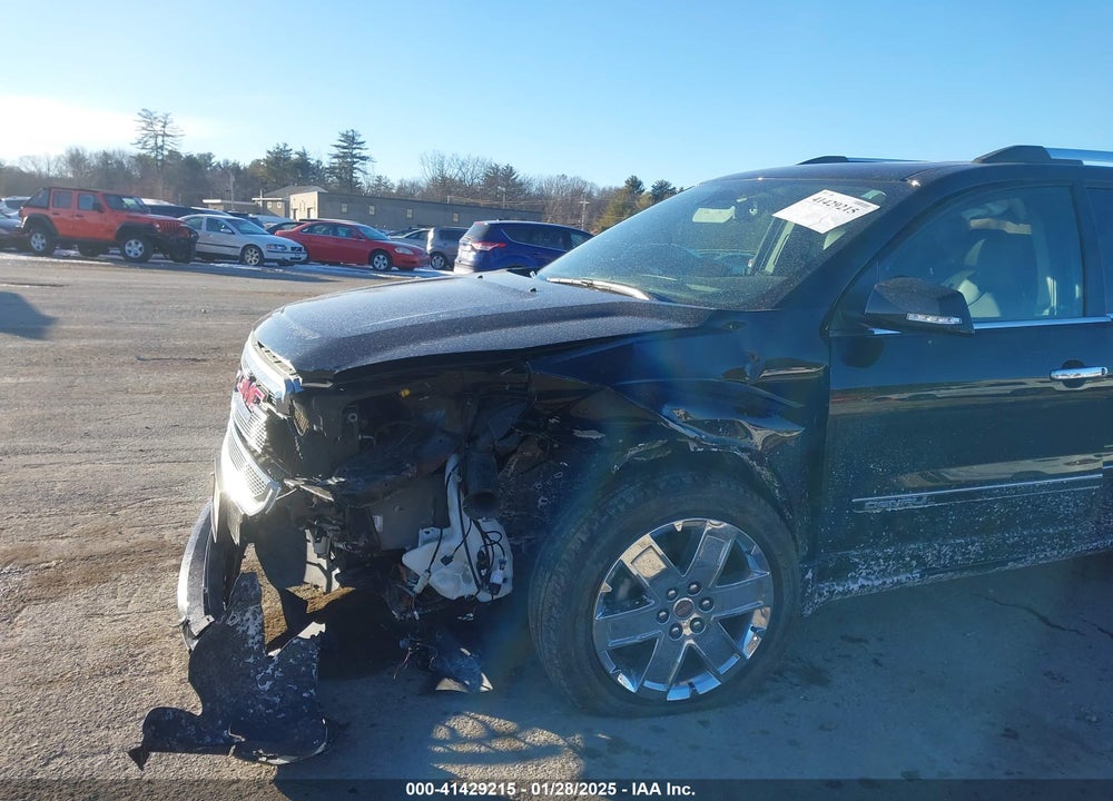 2016 GMC ACADIA DENALI VIN: 1GKKVTKD3GJ324645