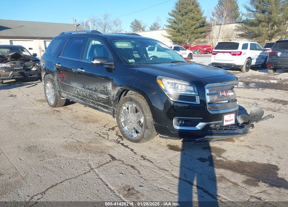 2016 GMC ACADIA DENALI VIN: 1GKKVTKD3GJ324645