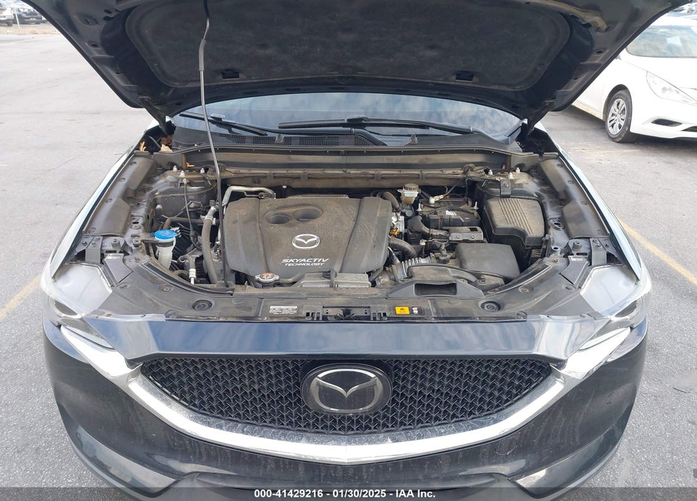 2019 MAZDA CX-5 TOURING VIN: JM3KFACM4K0636913