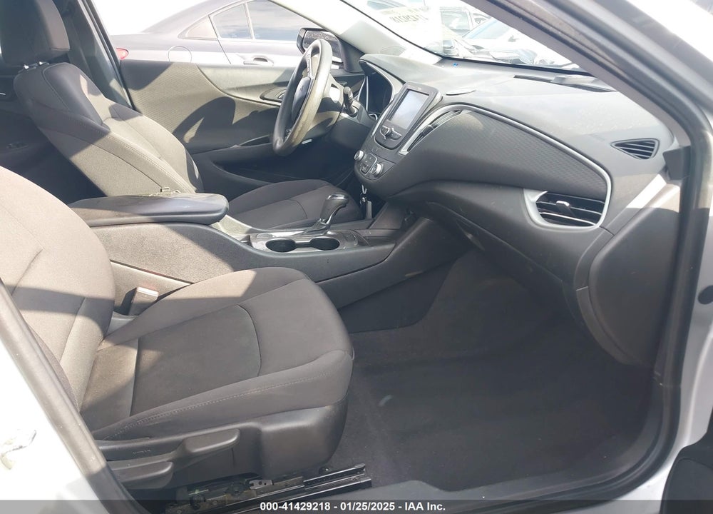 2017 CHEVROLET MALIBU VIN: 1G1ZB5ST8HF244826