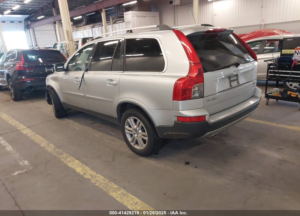 2007 VOLVO XC90 VIN: YV4CZ852871404564