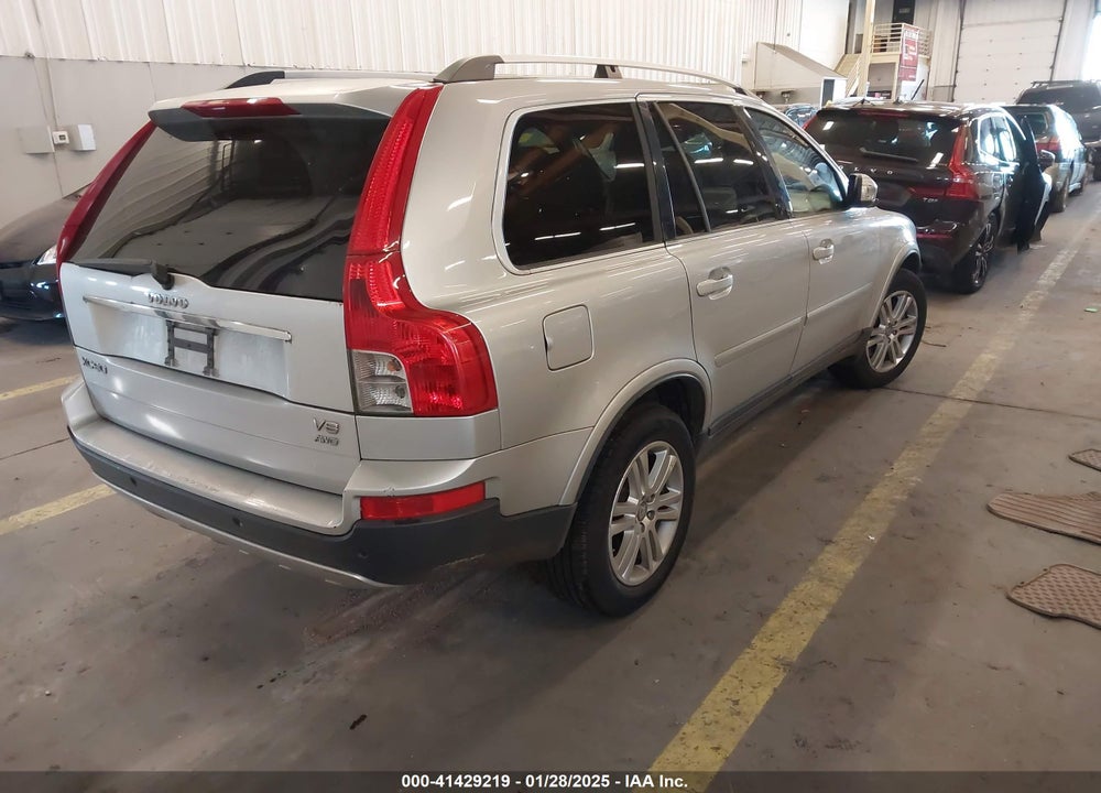 2007 VOLVO XC90 VIN: YV4CZ852871404564