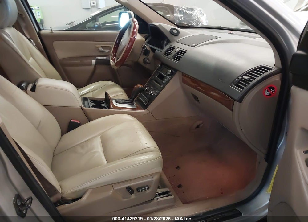 2007 VOLVO XC90 VIN: YV4CZ852871404564