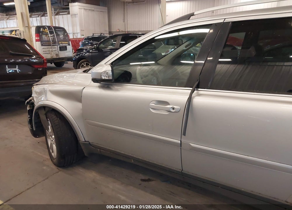 2007 VOLVO XC90 VIN: YV4CZ852871404564