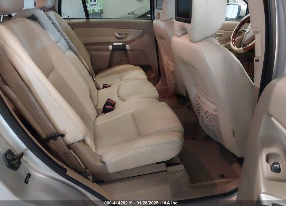 2007 VOLVO XC90 VIN: YV4CZ852871404564