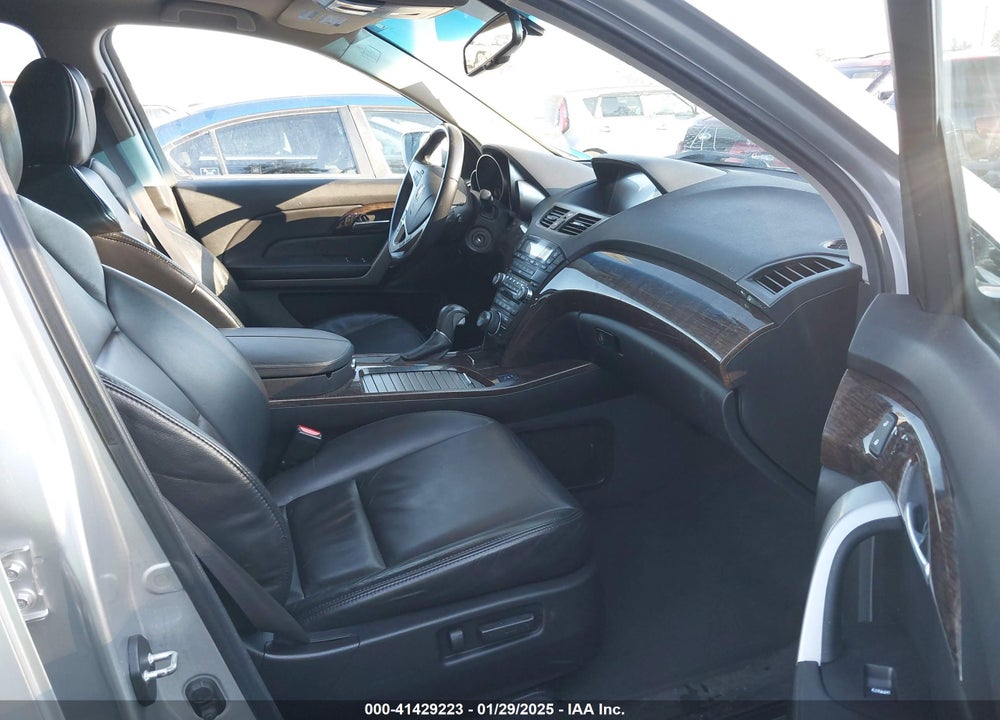2012 ACURA MDX TECHNOLOGY PACKAGE VIN: 2HNYD2H48CH535081
