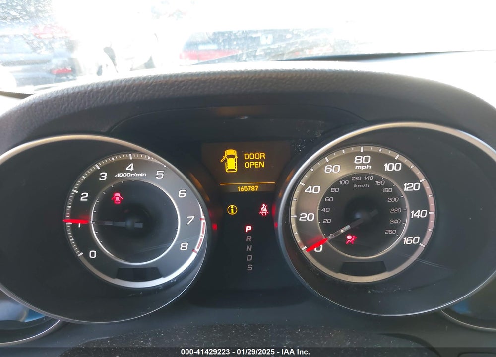 2012 ACURA MDX TECHNOLOGY PACKAGE VIN: 2HNYD2H48CH535081