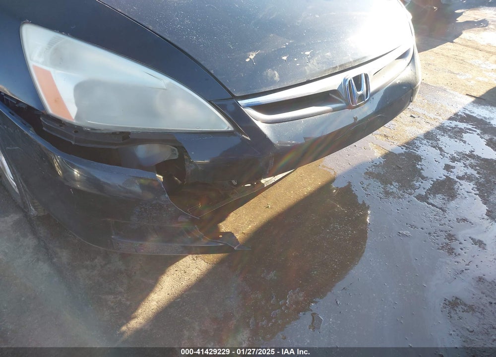 2007 HONDA ACCORD VIN: 1HGCM56857A193702