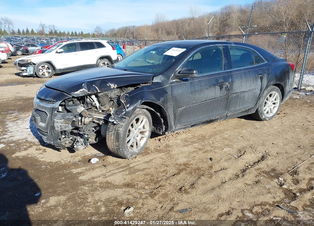 2015 CHEVROLET MALIBU VIN: 1G11C5SLXFF300529