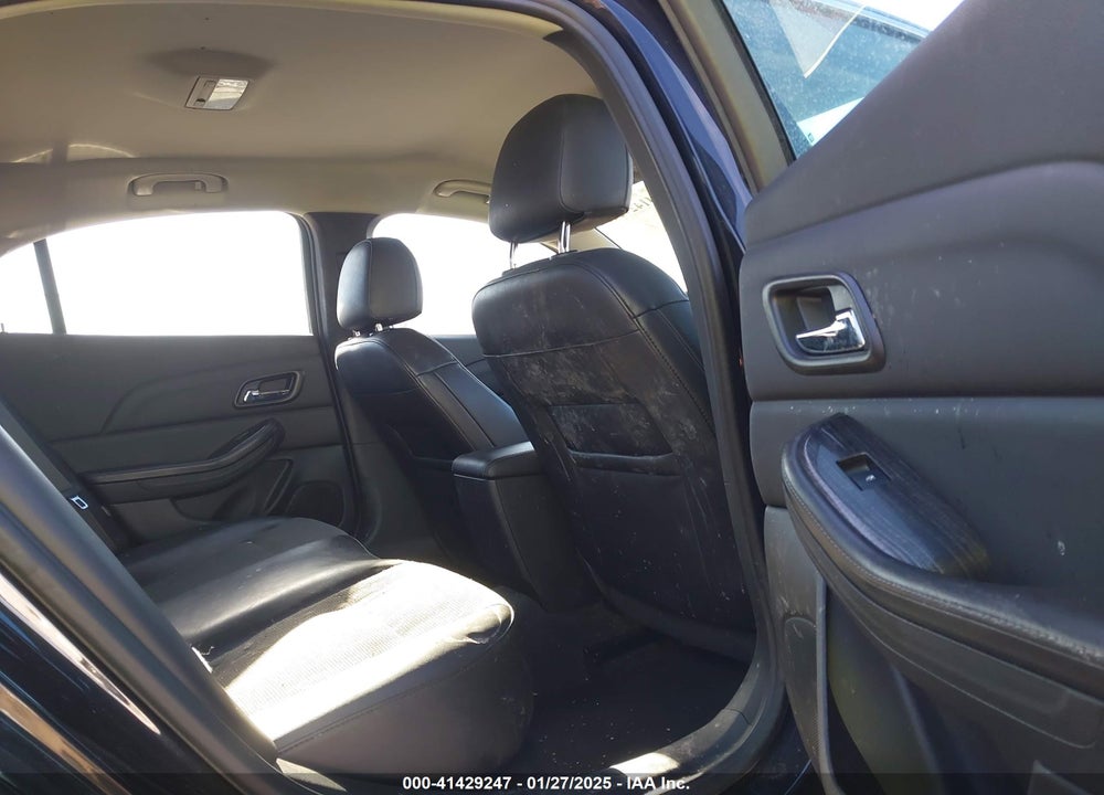 2015 CHEVROLET MALIBU VIN: 1G11C5SLXFF300529