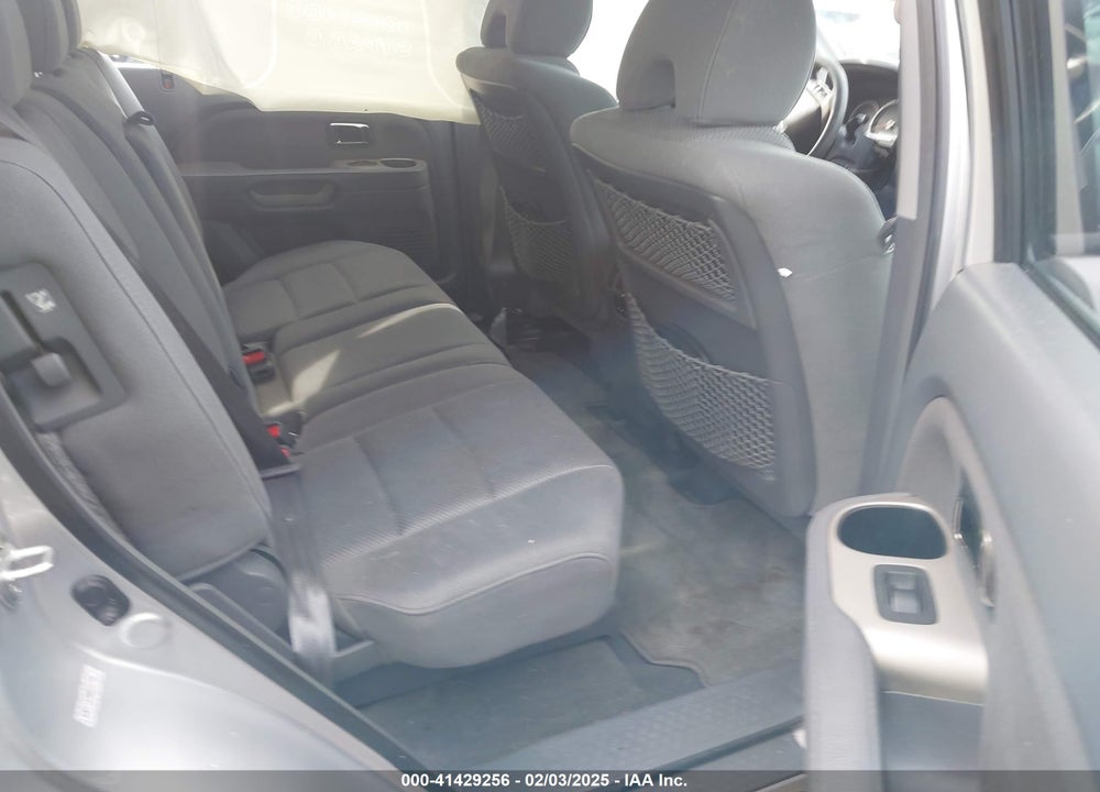 2008 HONDA PILOT VIN: 5FNYF18348B050760