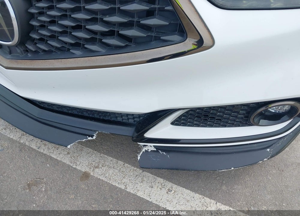 2019 ACURA TLX VIN: 19UUB1F60KA006344