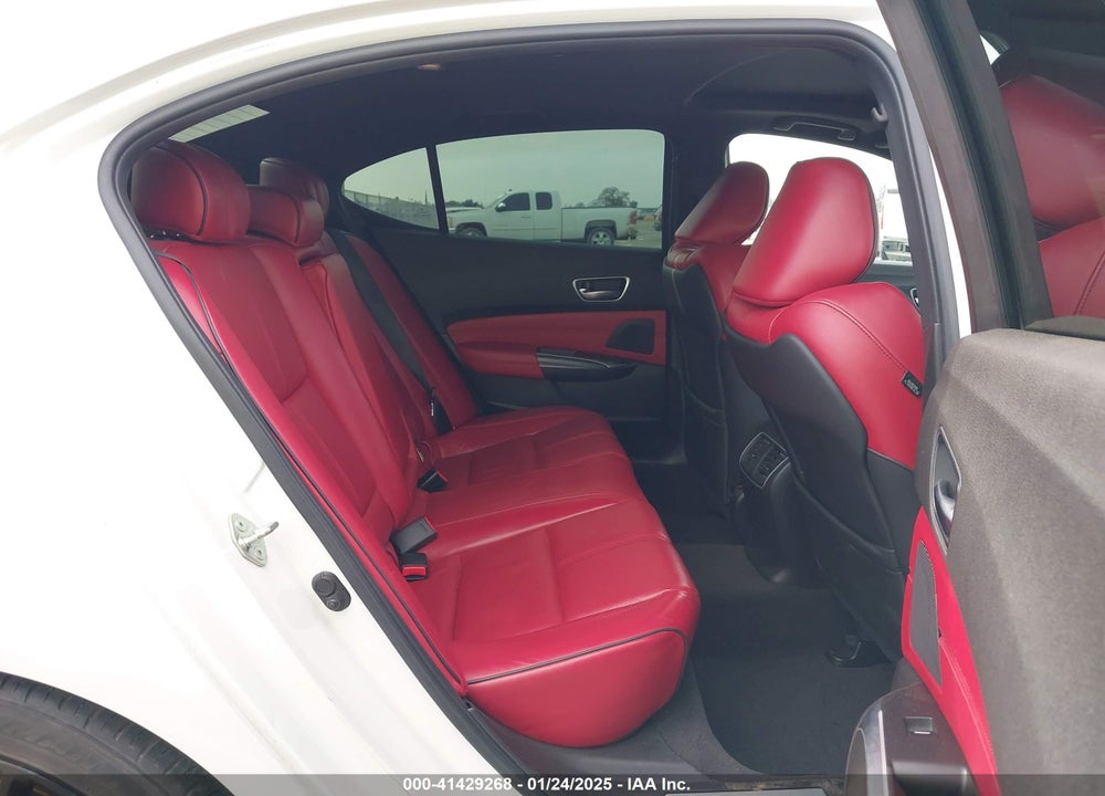 2019 ACURA TLX VIN: 19UUB1F60KA006344