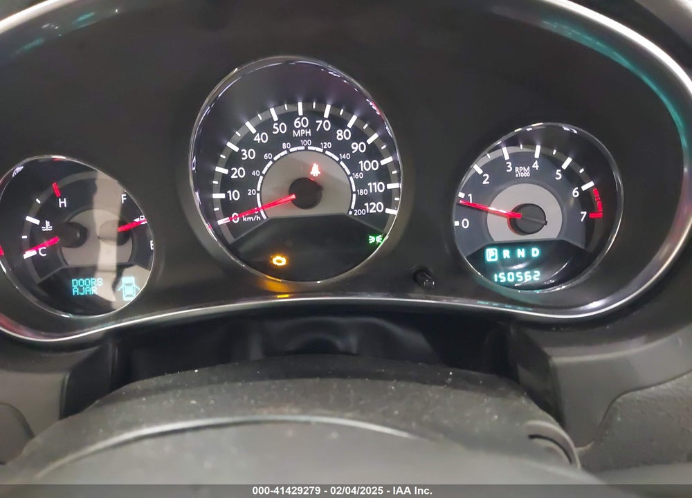 2012 CHRYSLER 200 TOURING VIN: 1C3CCBBG9CN287781