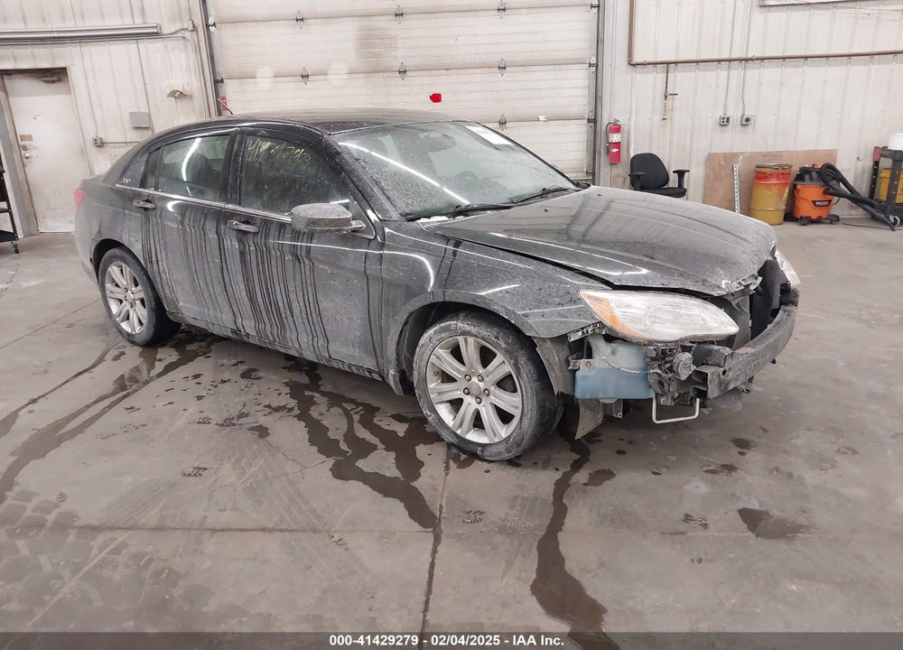 2012 CHRYSLER 200 TOURING VIN: 1C3CCBBG9CN287781