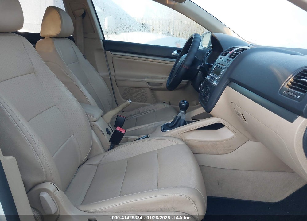 2007 VOLKSWAGEN JETTA VIN: 3VWAJ71K37M056920