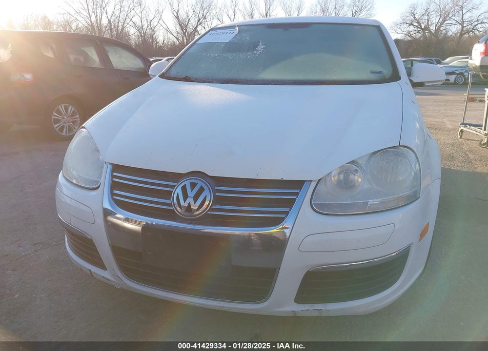 2007 VOLKSWAGEN JETTA VIN: 3VWAJ71K37M056920