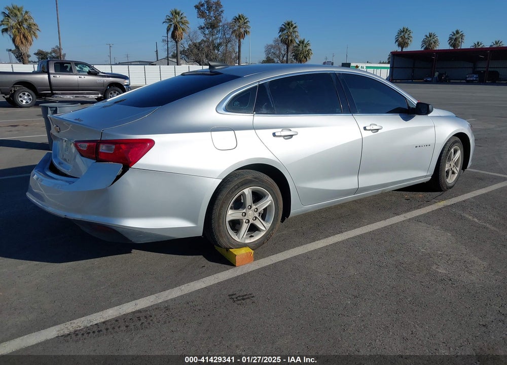 2019 CHEVROLET MALIBU VIN: 1G1ZB5ST5KF212519