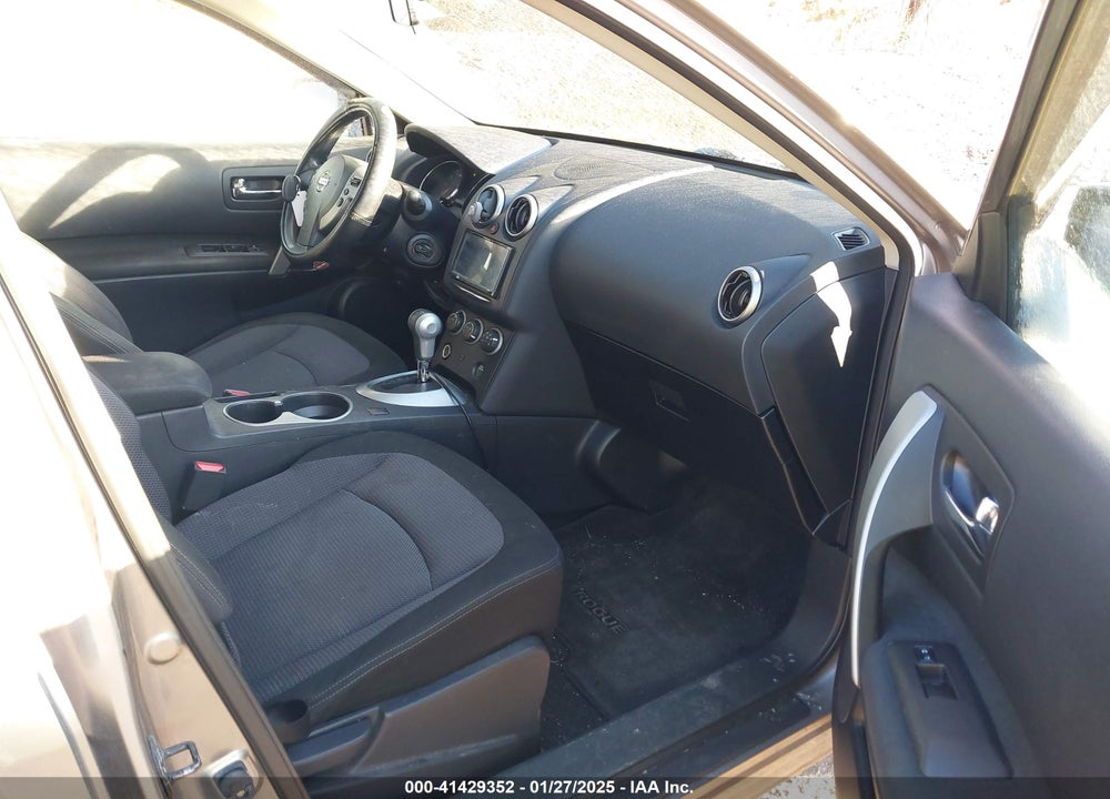 2012 NISSAN ROGUE VIN: JN8AS5MT5CW608957
