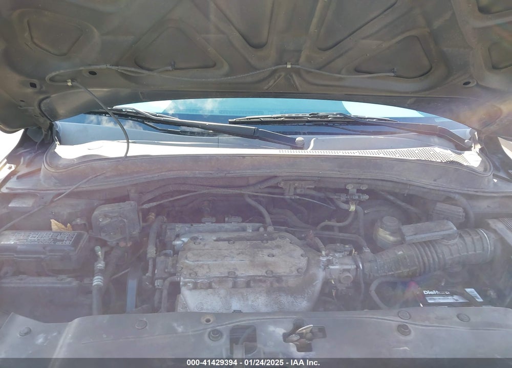 2008 HONDA PILOT VP VIN: 5FNYF28228B014904