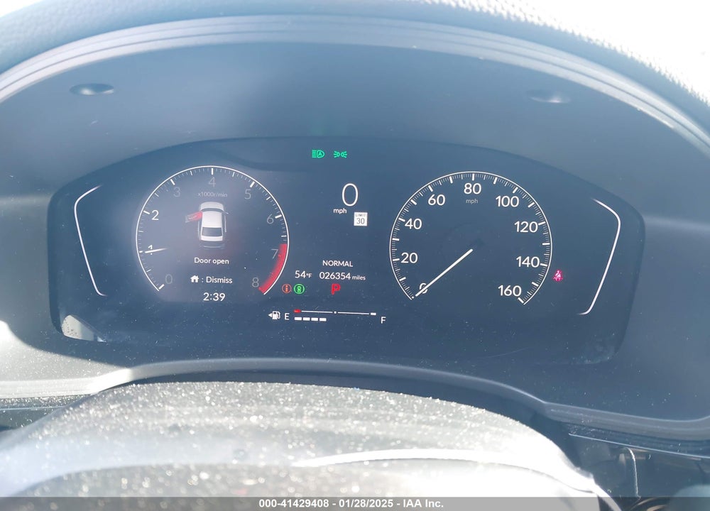 2022 HONDA CIVIC VIN: 2HGFE2F50NH531231