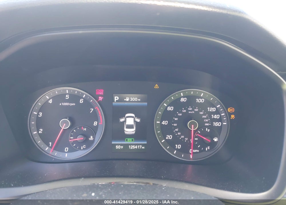 2018 HYUNDAI SONATA VIN: 5NPE34AF3JH635869