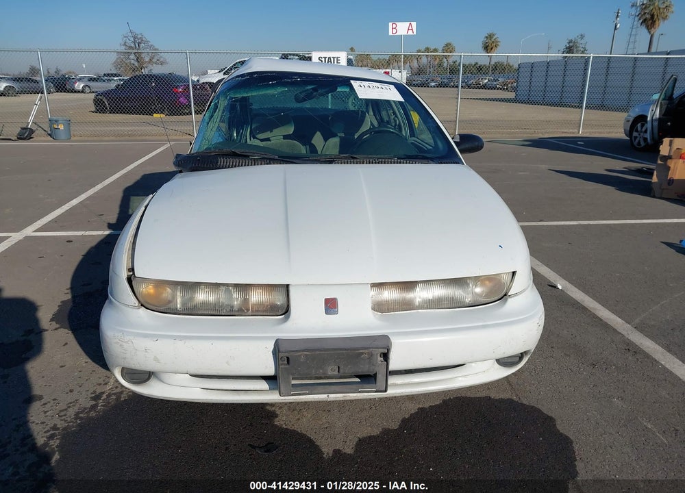 1996 SATURN SL2 VIN: 1G8ZJ5275TZ331713